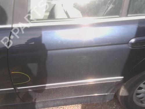 Used Left rear door BMW 5 (E39) 523 i (170 hp) 28819711