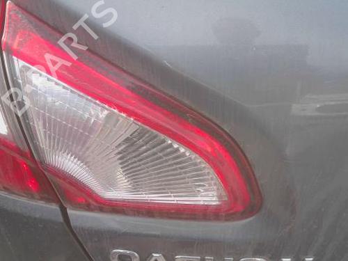 Used Left tailgate light Left tailgate light 39546668 39546668