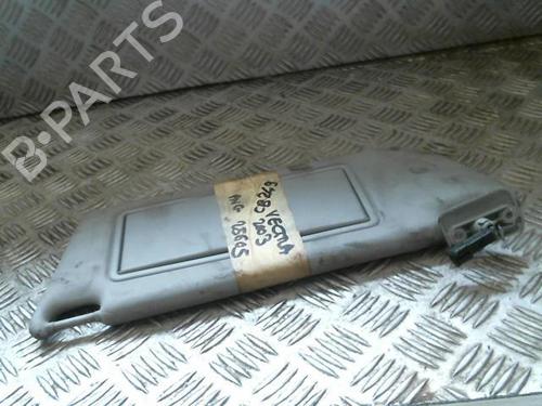 Sonnenblende Links für OPEL VECTRA C GTS (Z02) 2.2 DTI 16V (F68) (125 hp) 22042884