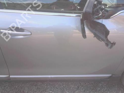 Used Right front door PEUGEOT 2008 I (CU_) 1.2 VTi (82 hp) 32368384