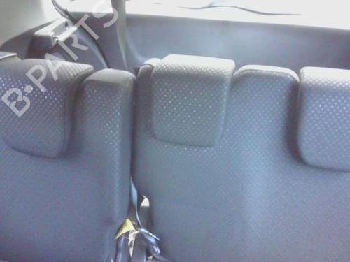 Used Rear seat Rear seat TOYOTA YARIS (_P9_) 1.33 VVT-i (NSP90_, NSP90R) (100 hp) 32142351 32142351