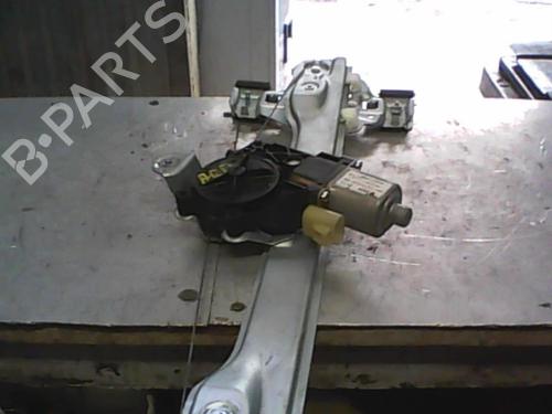 Used Rear right window mechanism CHEVROLET ORLANDO (J309) 2.0 D (163 hp) 21000694