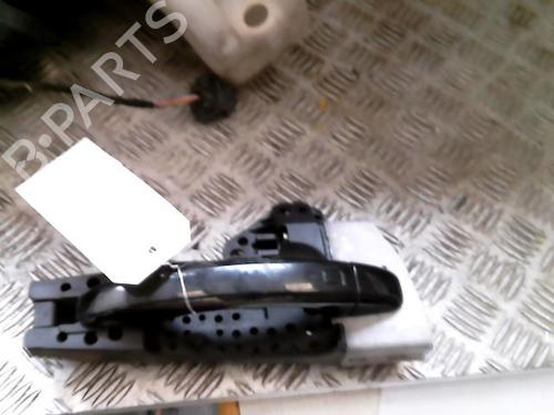 Used Front right exterior door handle AUDI A1 (8X1, 8XK) 1.2 TFSI (86 hp) 20997159