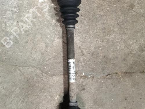 Used Left front driveshaft CITROËN C2 (JM_) 1.1 (60 hp) 31794713