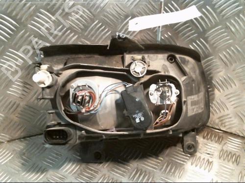 Used Left headlight Left headlight VW POLO (6N2) 1.4 TDI (75 hp) 22035899 22035899