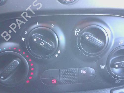 Used Climate control Climate control FIAT 500 (312_) 0.9 (312AXG1A, 312.AXG11) (86 hp) 33858910 33858910