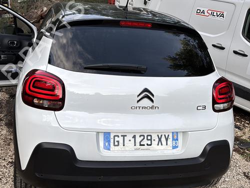 Left rear window switch CITROËN C3 III (SX) 1.2 THP 110 (SXHNPS, SXHNZT, SXHNZ6) | BP23803671I29 - Image 3