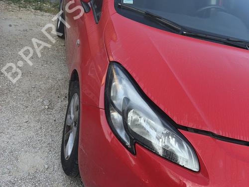 Radio OPEL CORSA E (X15) 1.4 Turbo (08, 68) | BP37650302E6 - Image 5