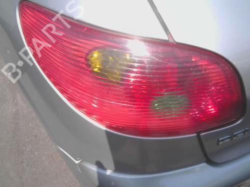Used Left taillight Left taillight 38057978 38057978