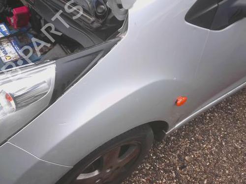 Used Left front fenders CHEVROLET SPARK (M300) 1.2 (82 hp) 32019919