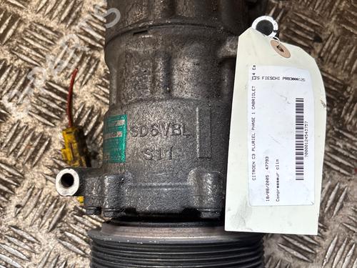 Used AC compressor AC compressor 34141066 34141066