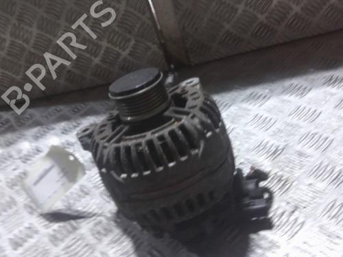 Used Alternator Alternator CITROËN C4 Coupe (LA_) 1.6 HDi (109 hp) 29712628 29712628