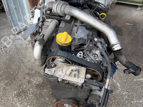 Engine RENAULT CLIO III (BR0/1, CR0/1) | BP35988985M1 - Image 4