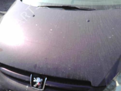 Used Hood PEUGEOT 307 CC (3B) 1.6 16V (110 hp) 26931841