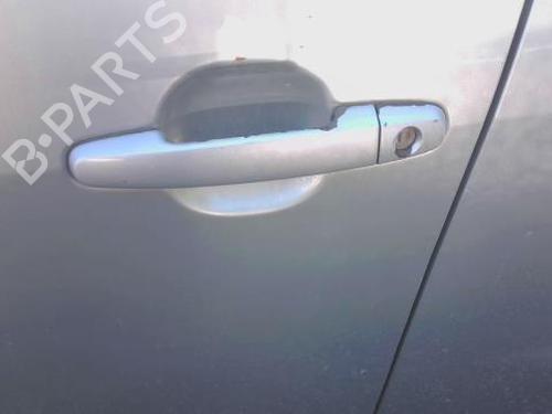 Used Front left exterior door handle TOYOTA COROLLA Verso (ZER_, ZZE12_, R1_) 1.8 (ZNR11_, ZNR11R) (129 hp) 27732678