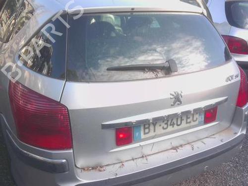 Køleventilator elektrisk PEUGEOT 407 SW (6E_, 6D_) 2.0 HDi 135 | BP29176140M35 