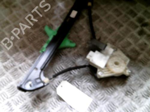 Used Rear left window mechanism VW GOLF VII (5G1, BQ1, BE1, BE2) 1.6 TDI (105 hp) 22416878