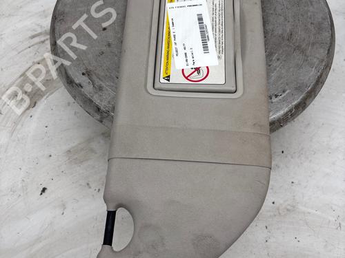 Used Right sun visor Right sun visor 39037529 39037529