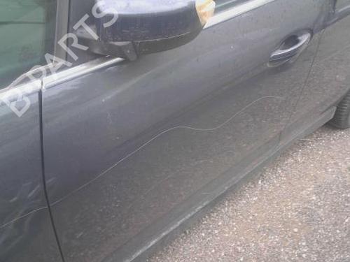 Left front door FORD C-MAX II (DXA/CB7, DXA/CEU) 1.6 TDCi 2387618
