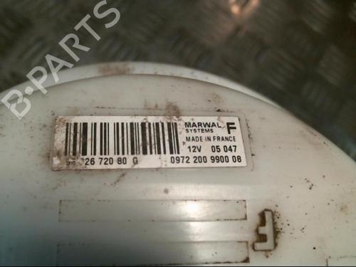 Fuel pump PEUGEOT 307 (3A/C) 1.4 16V | BP20995510M76 