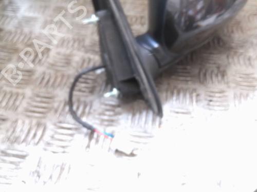 Left mirror NISSAN JUKE (F15) 1.6 | BP27398776C26