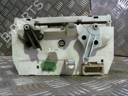 Climate control PEUGEOT 206 Hatchback (2A/C) 2.0 HDI 90 | BP22036010I5 