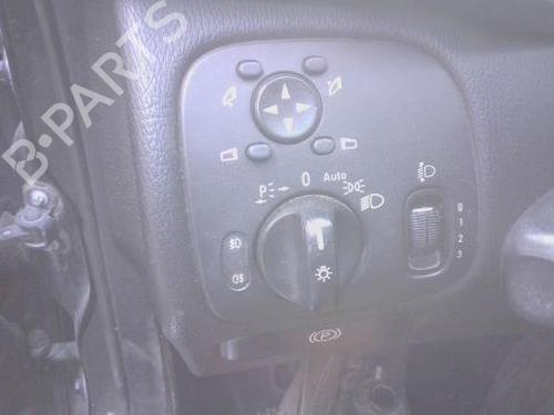 Used Headlight switch Headlight switch MERCEDES-BENZ C-CLASS Coupe (CL203) C 200 CDI (203.707) (122 hp) 36565871 36565871