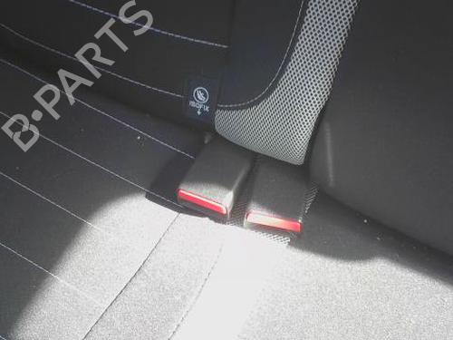 Used Seat buckle Seat buckle DACIA SANDERO II 1.5 Blue dCi 95 (B8JL) (95 hp) 34109612 34109612