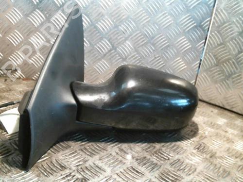 Left mirror RENAULT MEGANE II (BM0/1_, CM0/1_) 1.9 dCi (BM0G, CM0G) | BP22037666C26 