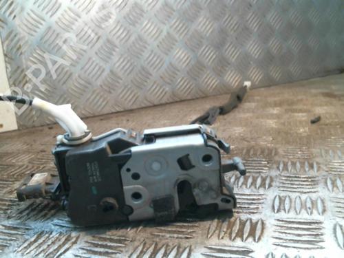 Used Rear left lock PEUGEOT 3008 I MPV (0U_) 2.0 HDi 150 / BlueHDi 150 (150 hp) 22039204