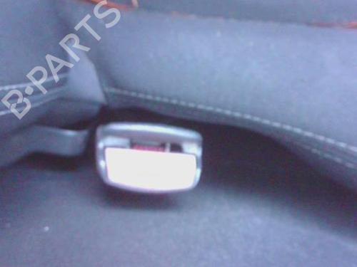 Sikkerhedssele-spænde RENAULT MEGANE III Hatchback (BZ0/1_, B3_) 1.5 dCi (BZ09, BZ0D, BZ1W, BZ29, BZ14) (110 hp) 29116907
