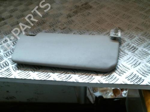 Left sun visor MERCEDES-BENZ A-CLASS (W168) A 210 (168.035, 168.135) | BP20992448I1 
