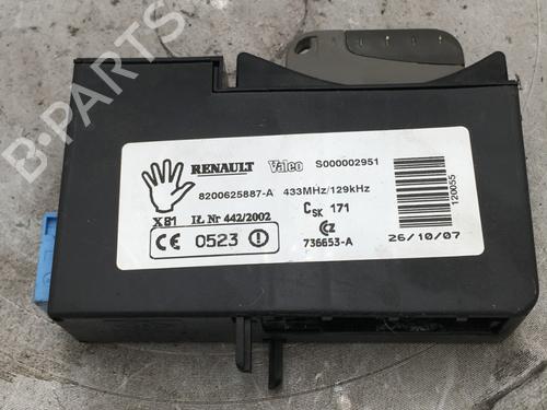 Card reader RENAULT ESPACE IV (JK0/1_) 2.0 dCi (JK01, JK02, JK1J, JK1K, JK1H) | BP33025425E4 - Image 3