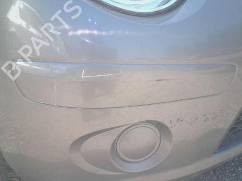 Front bumper KIA PICANTO I (SA) 1.0 | BP28000762C7 