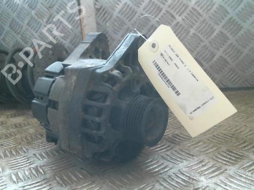 Used Alternator PEUGEOT 206 Hatchback (2A/C) 1.4 i (75 hp) 20998169