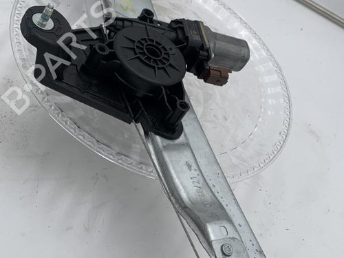Used Front right window mechanism DACIA SANDERO III 1.0 SCe 65 (67 hp) 29898539