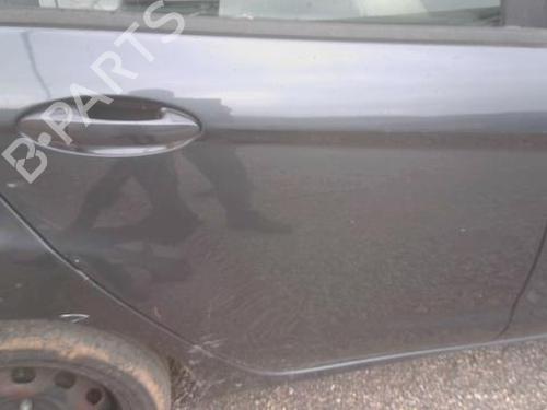 Used Right rear door FORD FIESTA VI (CB1, CCN) 1.4 TDCi (70 hp) 28580584