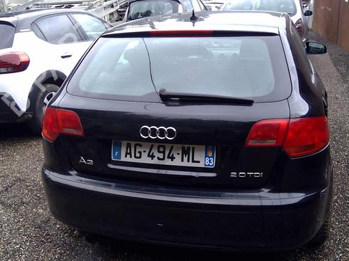 Headlight switch AUDI A3 Sportback (8PA) 2.0 TDI | BP23803569I24 