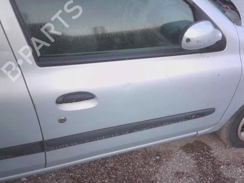Used Right front door RENAULT CLIO II (BB_, CB_) 1.4 16V (B/CB0P, BB13) (98 hp) 29299651
