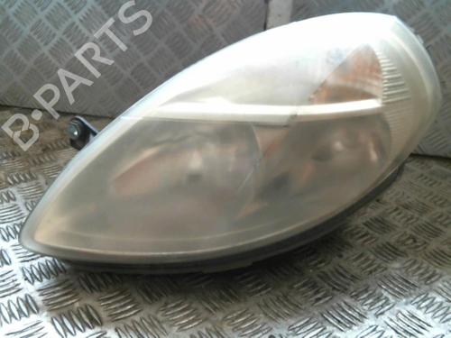 Venstre forlygte LANCIA YPSILON (843_) 1.2 (843.AXA1A) (60 hp) 20992268