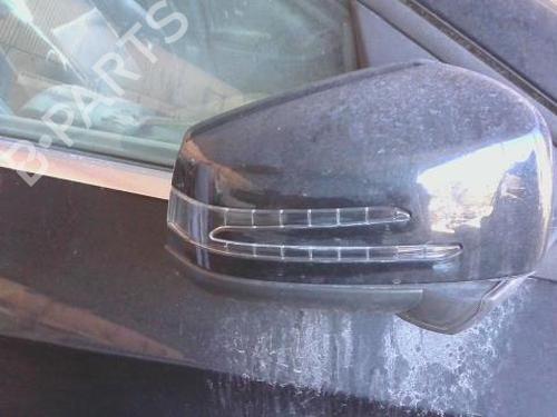 Used Right mirror MERCEDES-BENZ A-CLASS (W176) A 200 CDI (176.001) (136 hp) 27519405