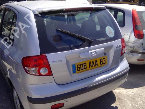 Gearbox HYUNDAI GETZ (TB) 1.3 | BP22057454M3 