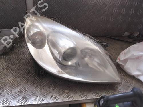 Right headlight MERCEDES-BENZ B-CLASS Sports Tourer (W245) B 180 CDI (245.207) | BP26289780C29 