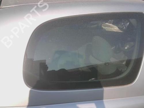 Rear right quarter glass TOYOTA YARIS (_P1_) 1.0 (SCP10_, SCP10R) 6271152011