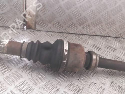Right front driveshaft PEUGEOT 207 (WA_, WC_) 1.6 HDi | BP28075263M39