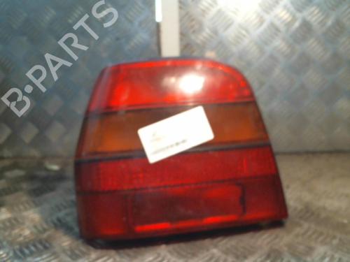 Used Left taillight VW POLO Coupe (86C, 80) 1.4 D (48 hp) 22039043
