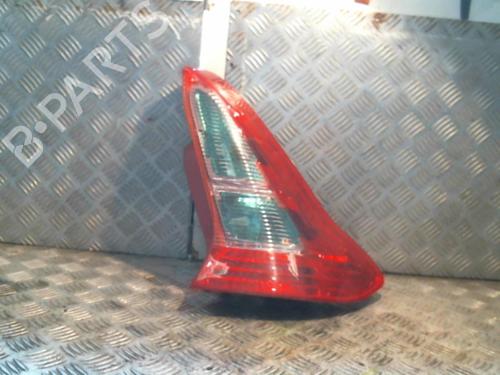 Used Right taillight CITROËN C4 Coupe (LA_) 2.0 HDi (136 hp) 20988725