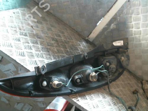 Used Right taillight NISSAN ALMERA TINO (V10) 2.2 dCi (115 hp) 20986829