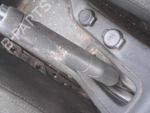 håndbremse CITROËN C3 II (SC_) 1.2 VTi 82 (82 hp) 32520858