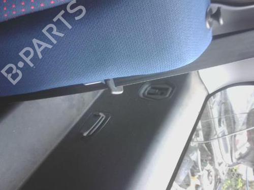 Used Rear left seatbelt Rear left seatbelt MITSUBISHI PAJERO PININ I (H6_W, H7_W) 1.8 (H76W, H66W) (114 hp) 33182053 33182053